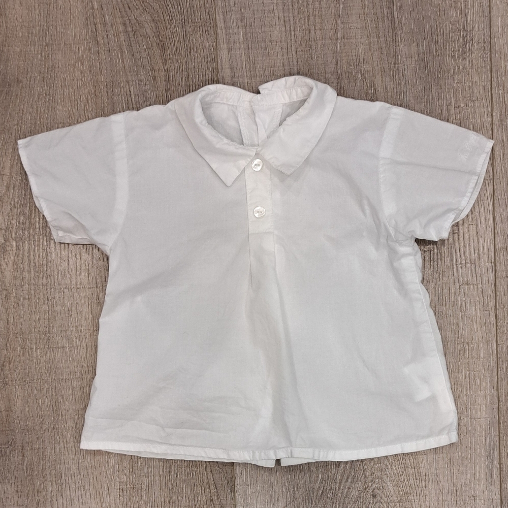 LA PETITE OURSE Baby Shirt